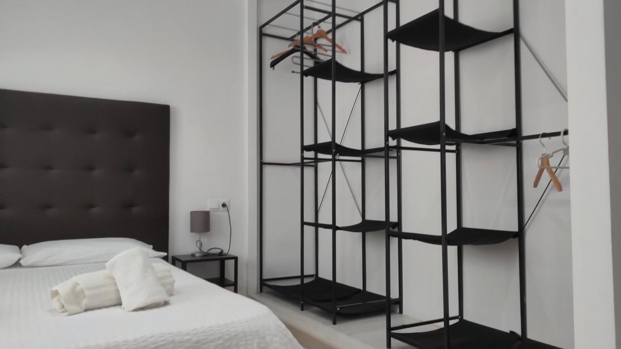 Piso Con Parkinprivado Y A10Minutosdelaplayaandando Lägenhet Málaga Exteriör bild