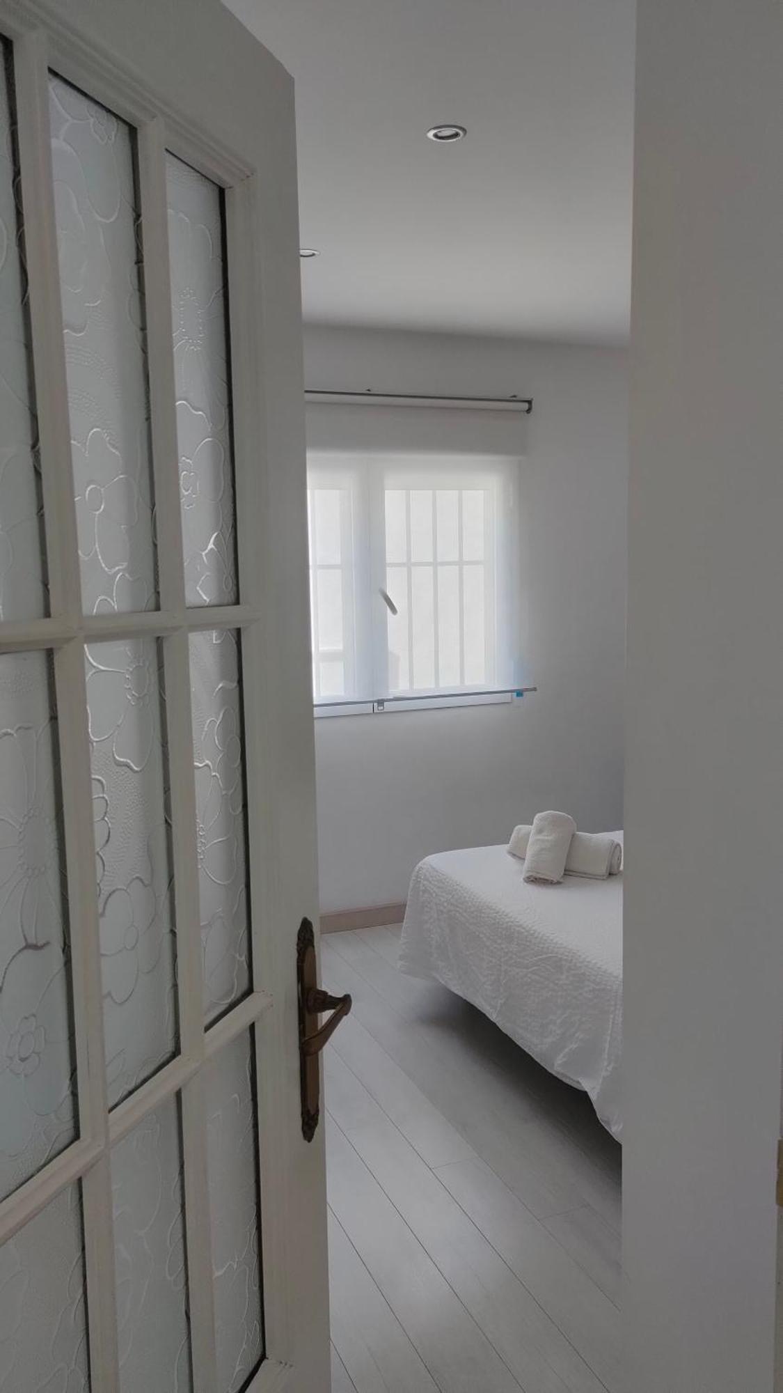 Piso Con Parkinprivado Y A10Minutosdelaplayaandando Lägenhet Málaga Exteriör bild