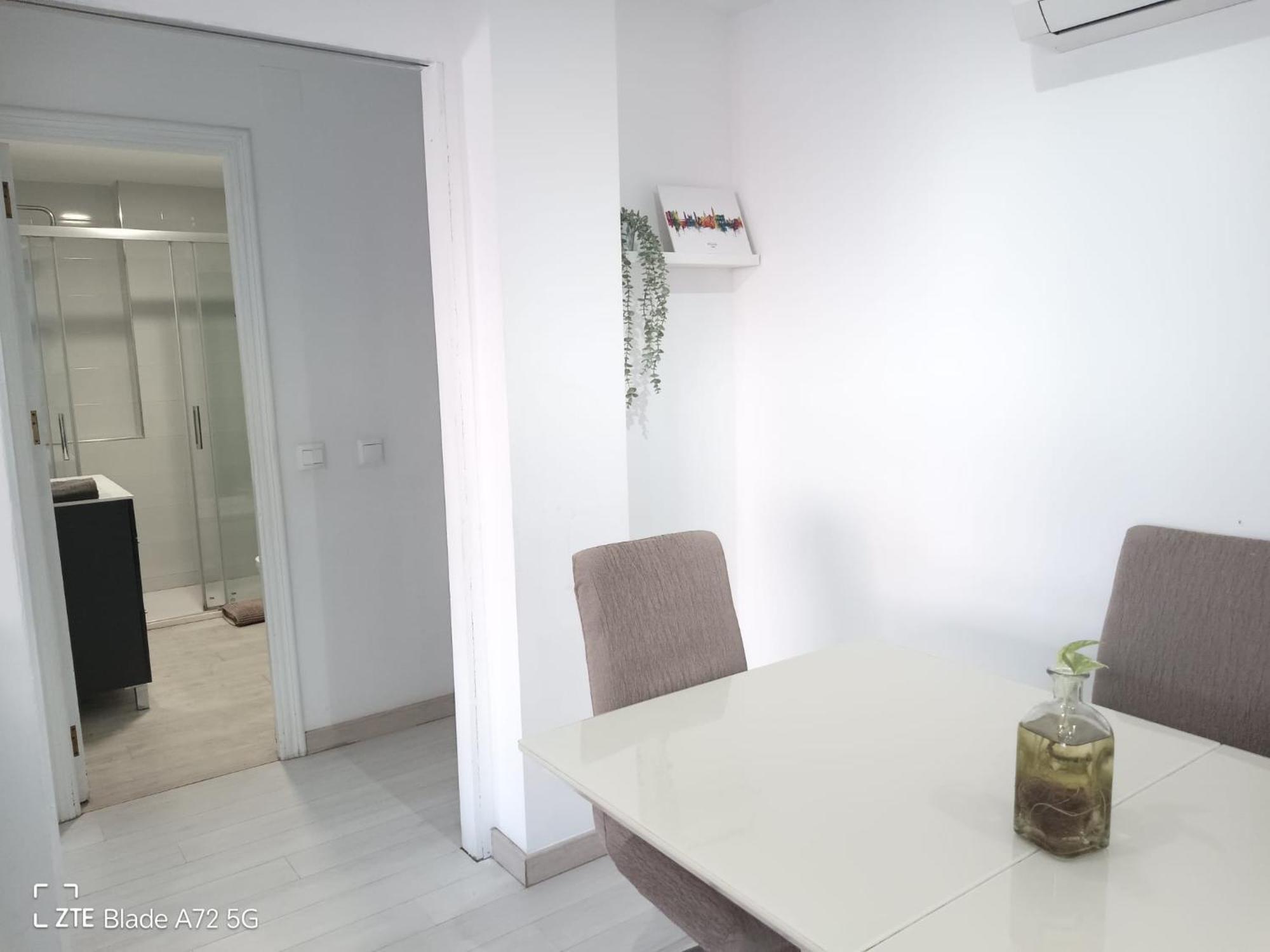 Piso Con Parkinprivado Y A10Minutosdelaplayaandando Lägenhet Málaga Exteriör bild