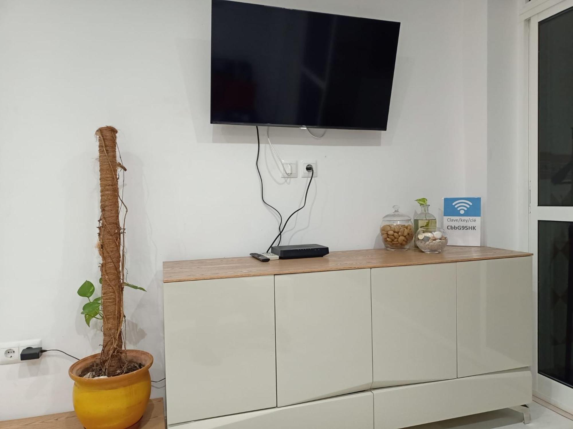 Piso Con Parkinprivado Y A10Minutosdelaplayaandando Lägenhet Málaga Exteriör bild
