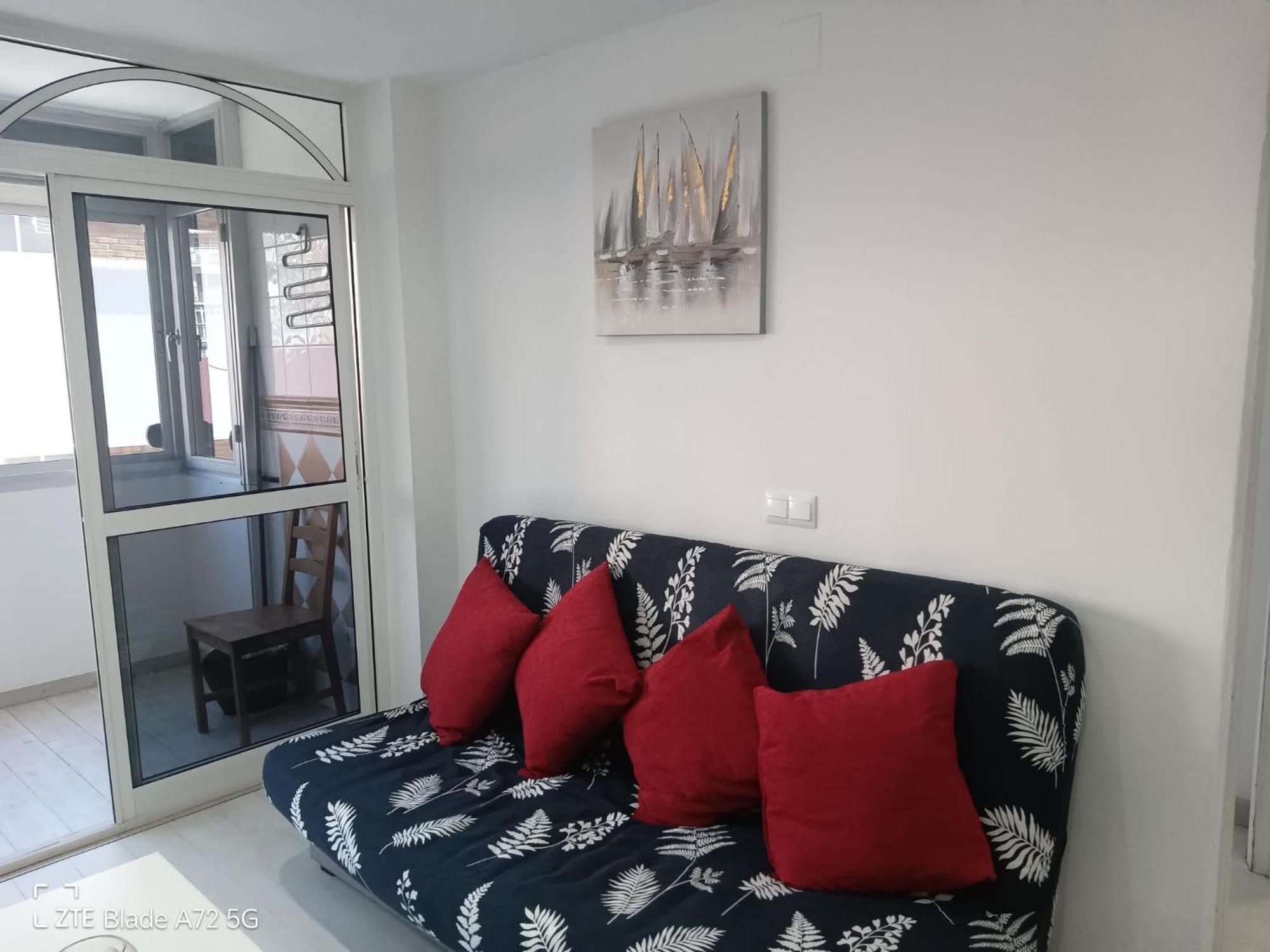 Piso Con Parkinprivado Y A10Minutosdelaplayaandando Lägenhet Málaga Exteriör bild