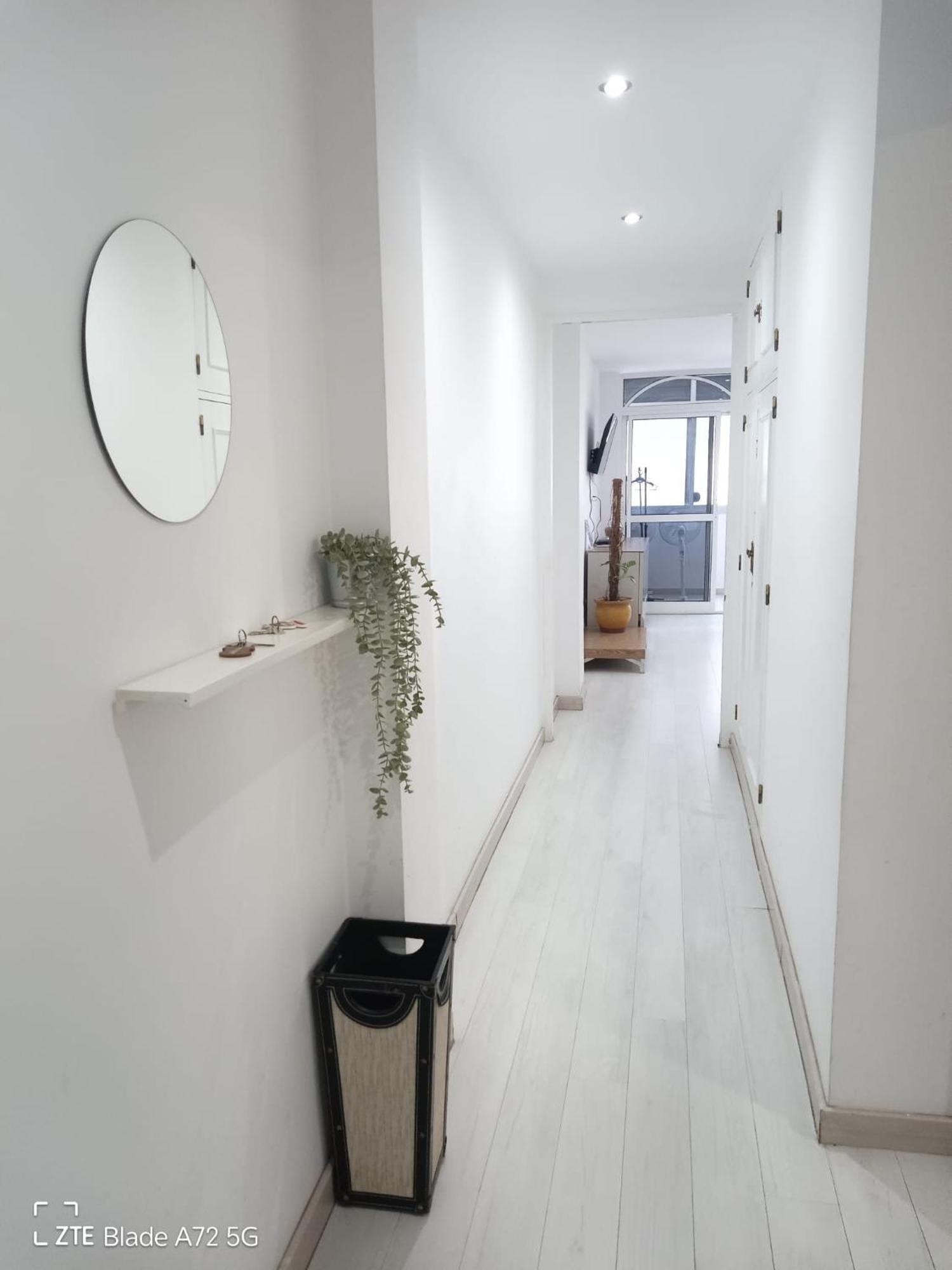 Piso Con Parkinprivado Y A10Minutosdelaplayaandando Lägenhet Málaga Exteriör bild