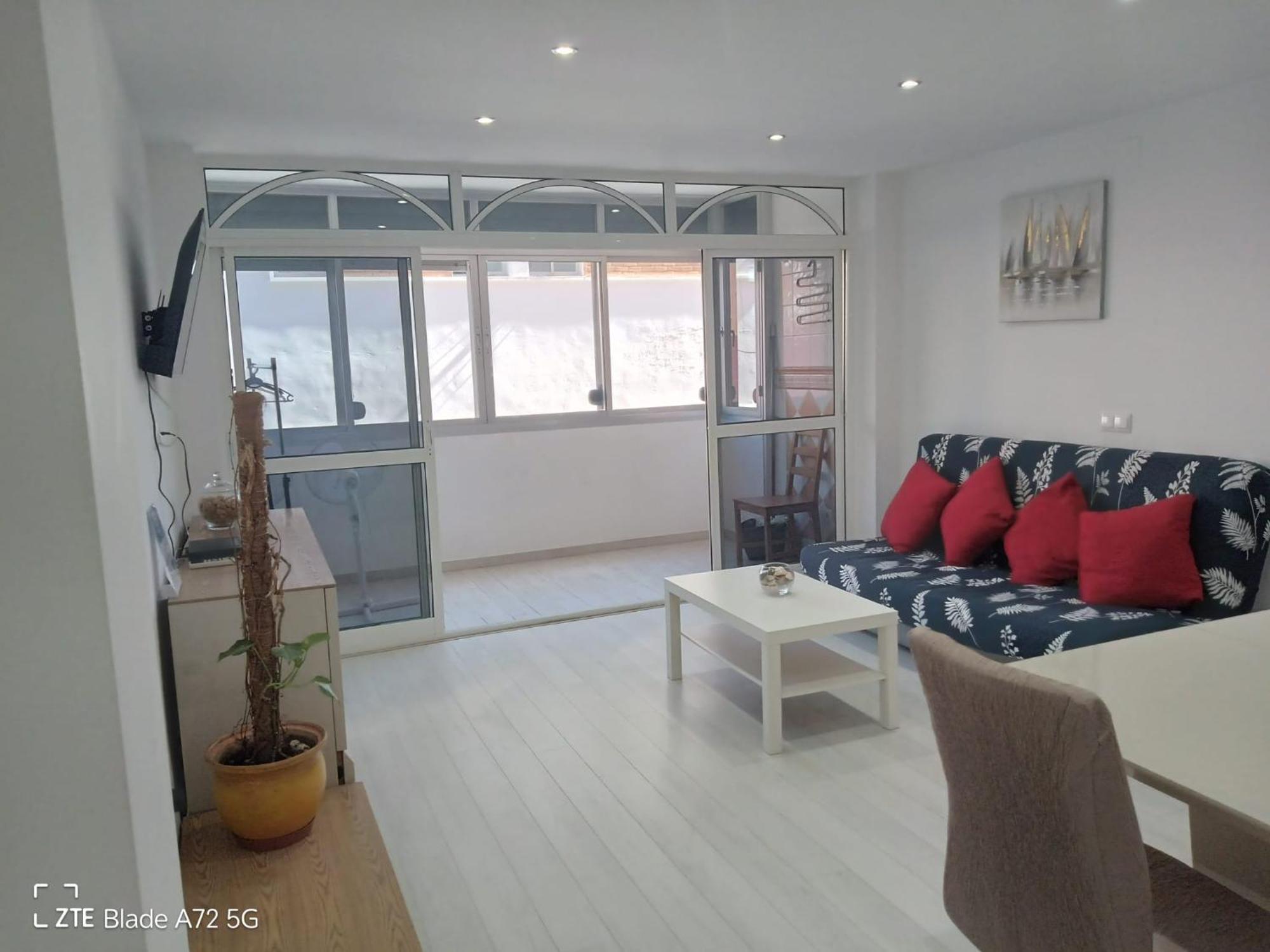 Piso Con Parkinprivado Y A10Minutosdelaplayaandando Lägenhet Málaga Exteriör bild